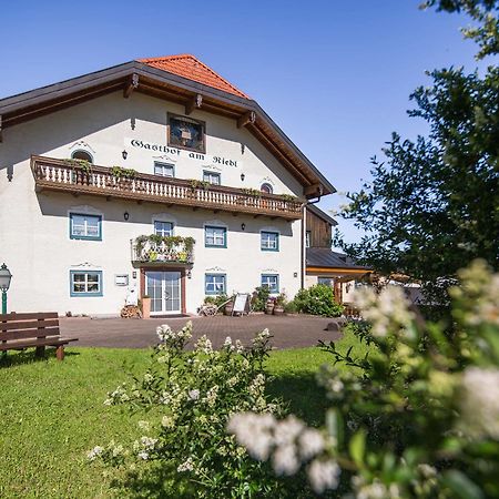 Hotel-Gasthof Am Riedl Koppl Luaran gambar