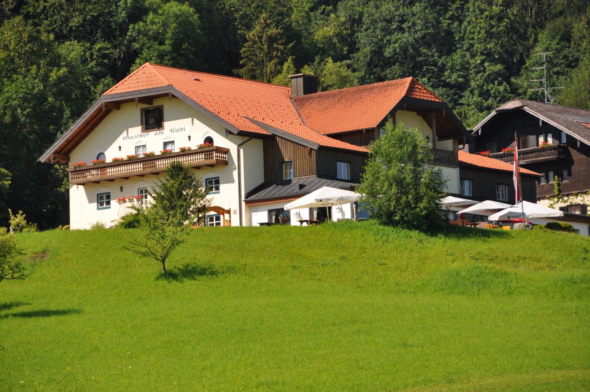Hotel-Gasthof Am Riedl Koppl Luaran gambar