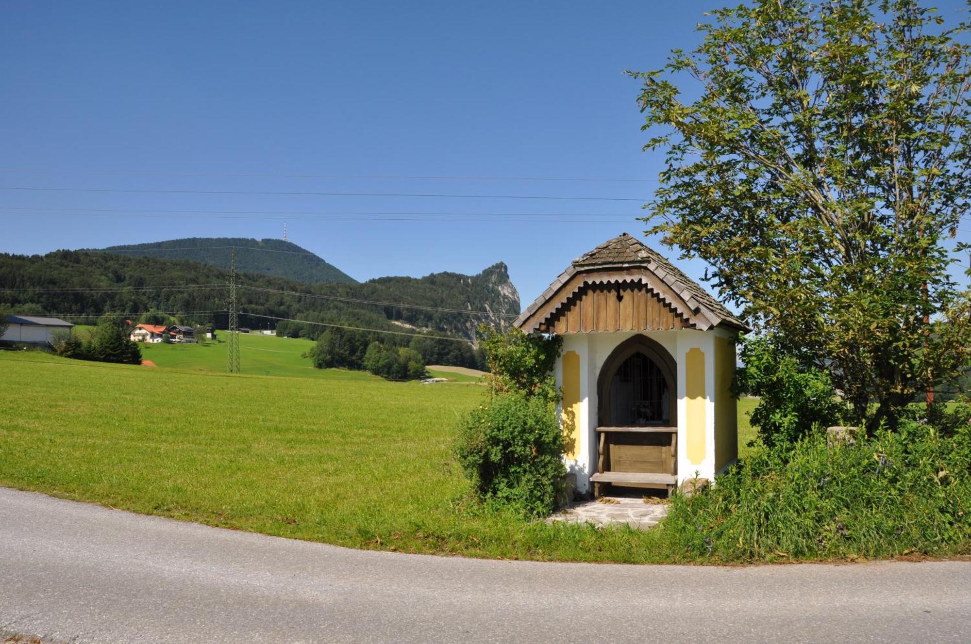 Hotel-Gasthof Am Riedl Koppl Luaran gambar