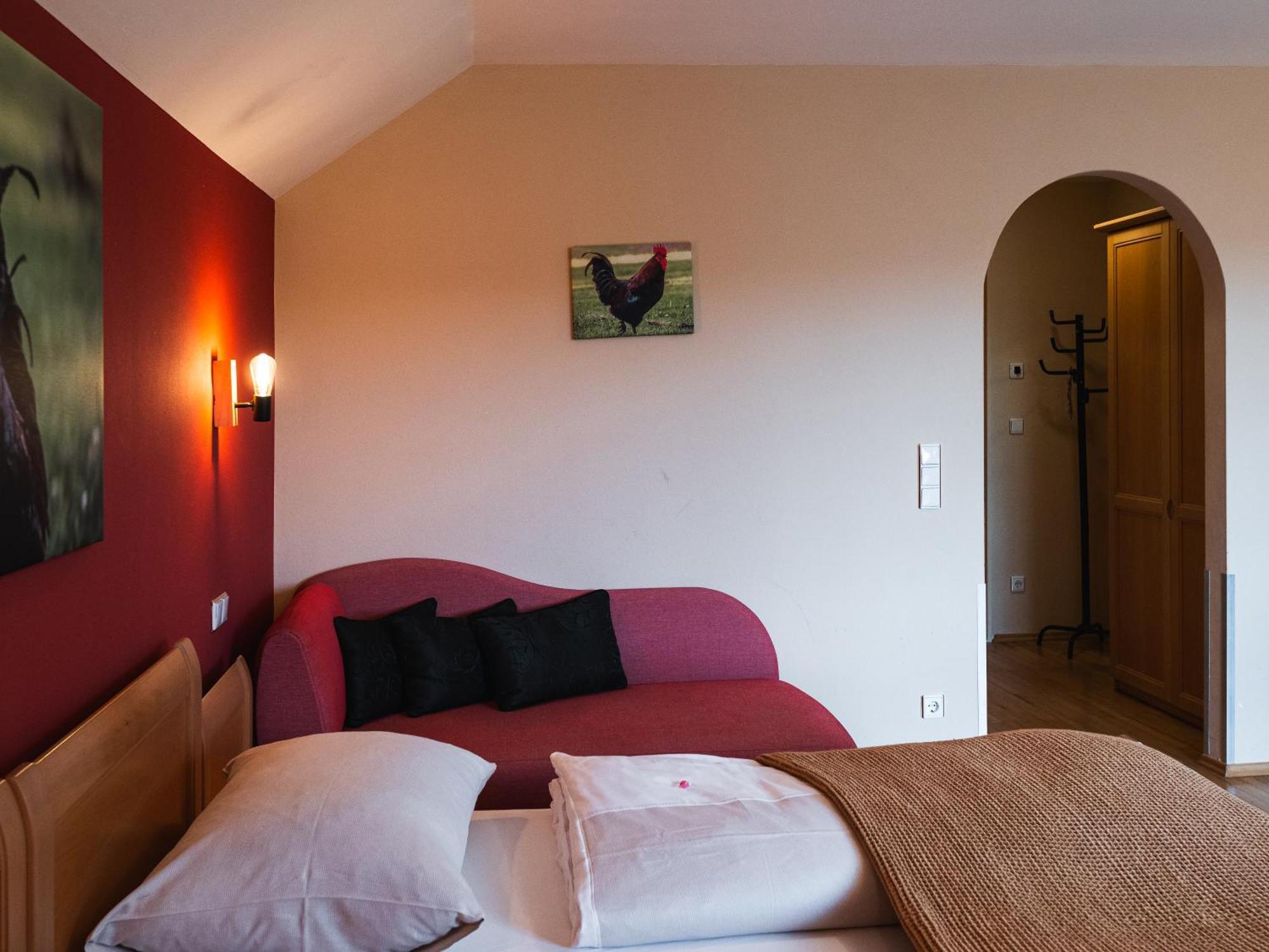 Hotel-Gasthof Am Riedl Koppl Luaran gambar