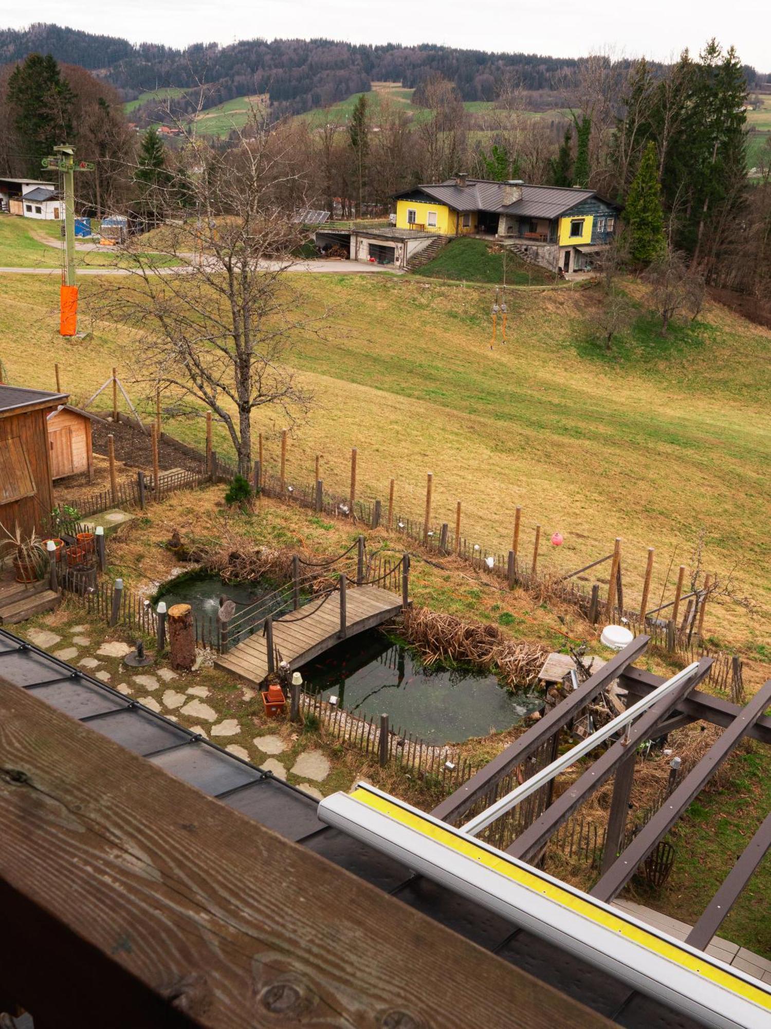 Hotel-Gasthof Am Riedl Koppl Luaran gambar