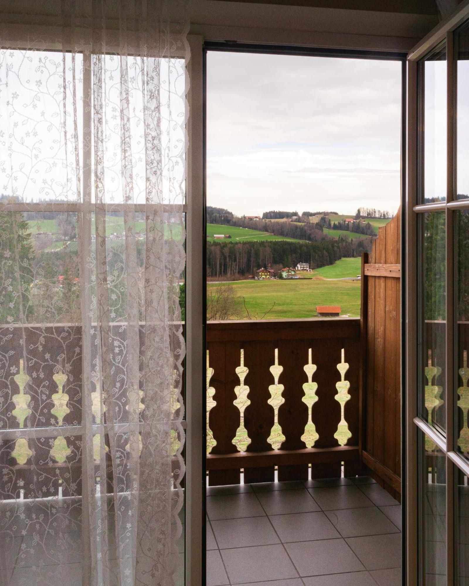 Hotel-Gasthof Am Riedl Koppl Luaran gambar