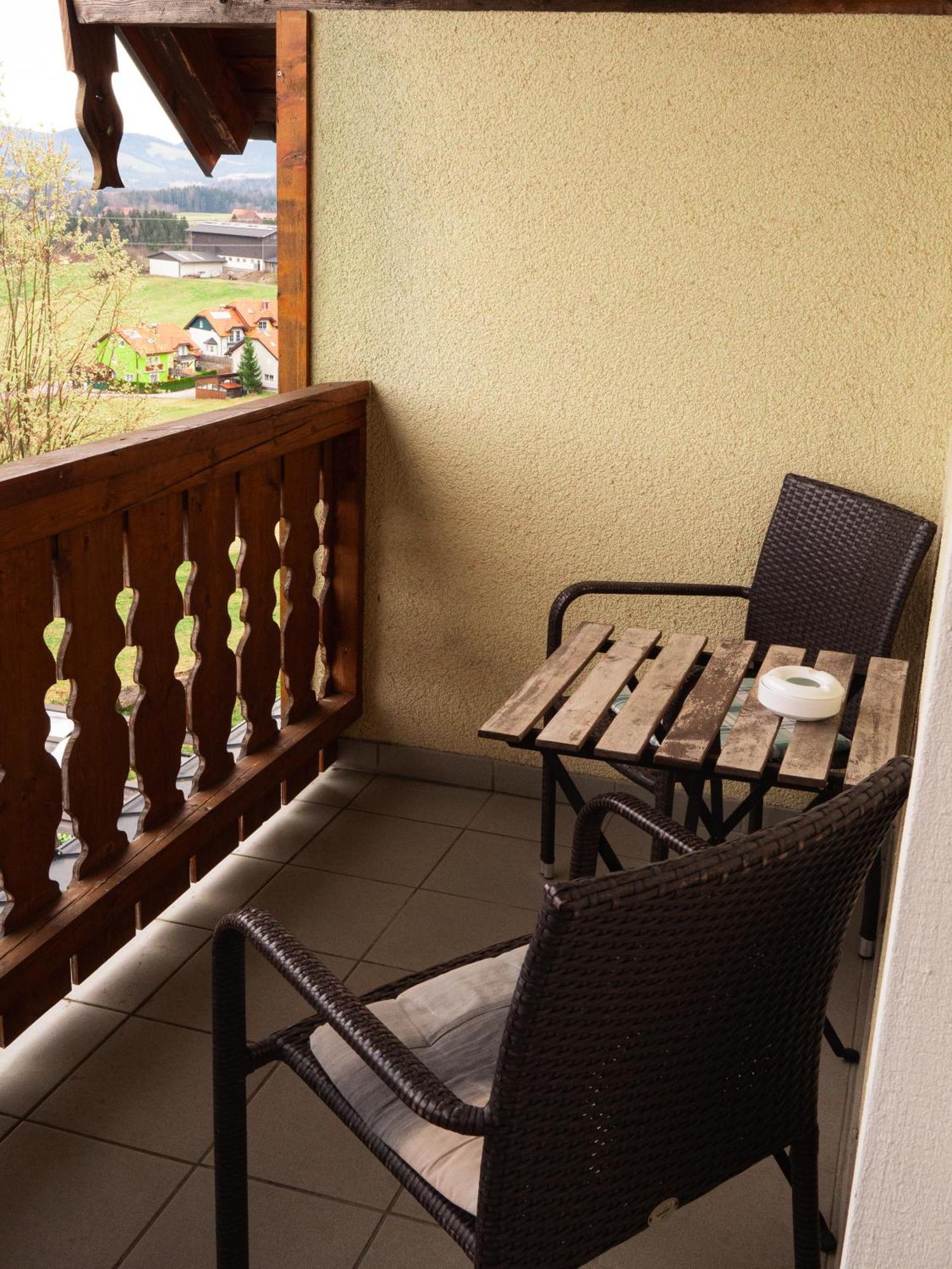 Hotel-Gasthof Am Riedl Koppl Luaran gambar