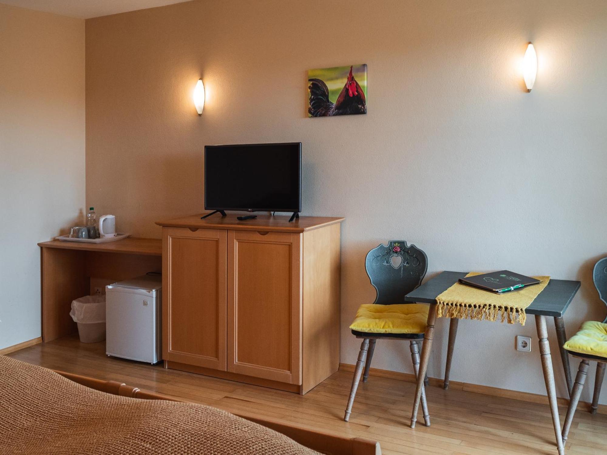 Hotel-Gasthof Am Riedl Koppl Luaran gambar