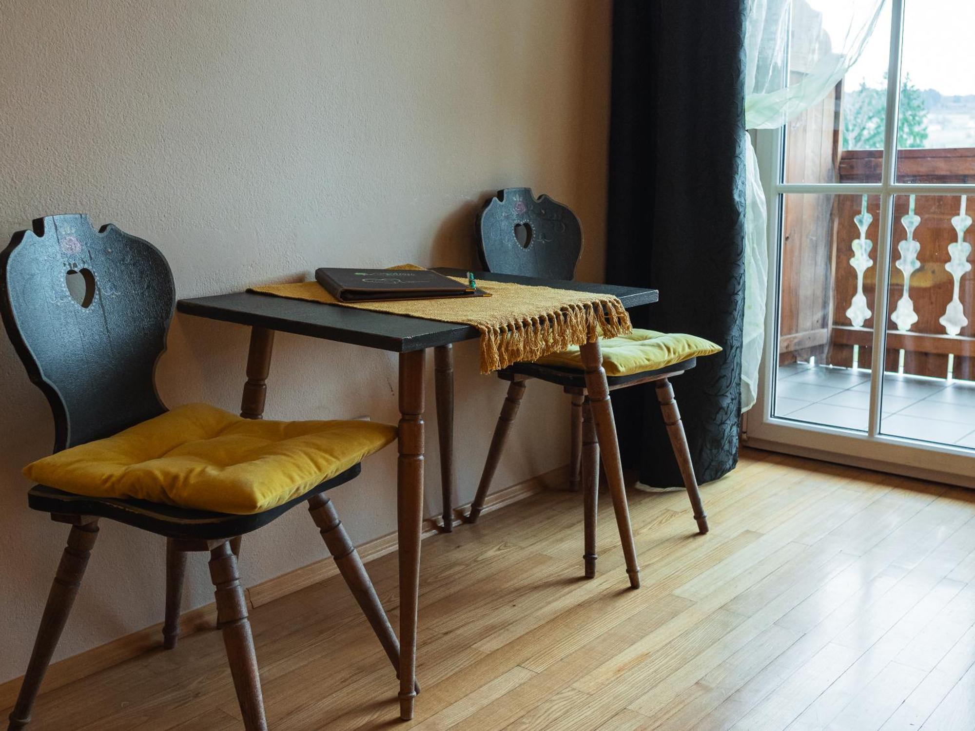 Hotel-Gasthof Am Riedl Koppl Luaran gambar