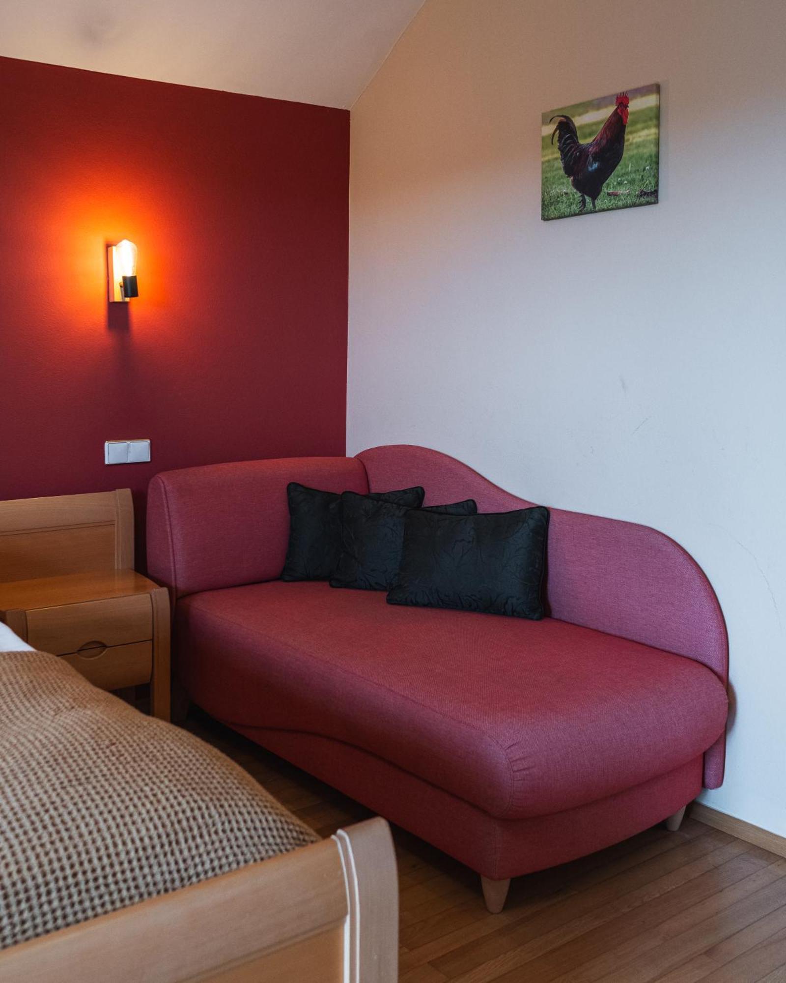 Hotel-Gasthof Am Riedl Koppl Luaran gambar