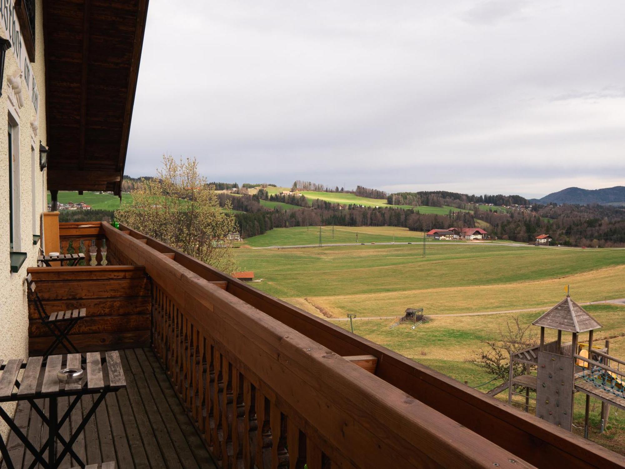 Hotel-Gasthof Am Riedl Koppl Luaran gambar