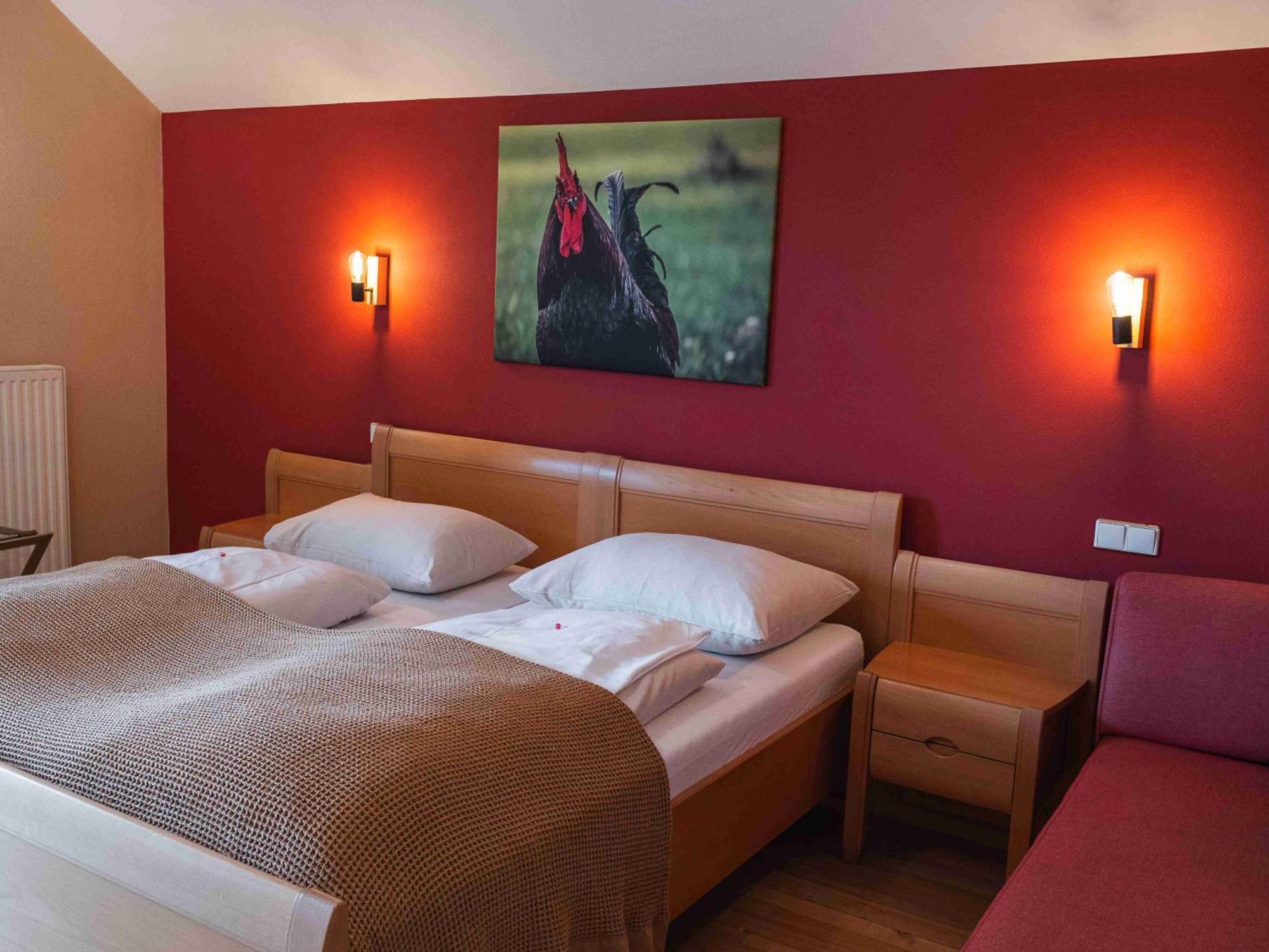 Hotel-Gasthof Am Riedl Koppl Luaran gambar