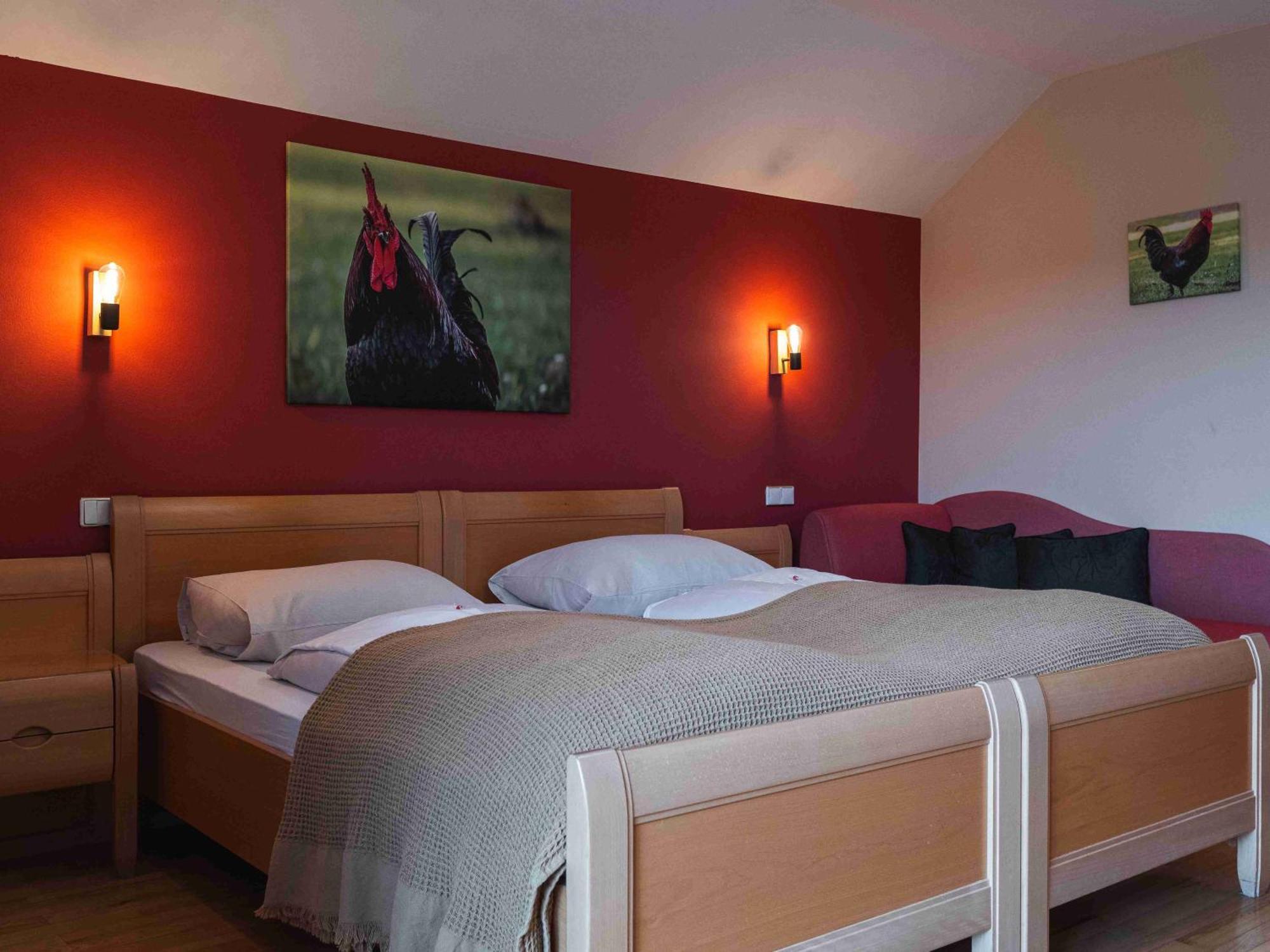 Hotel-Gasthof Am Riedl Koppl Luaran gambar