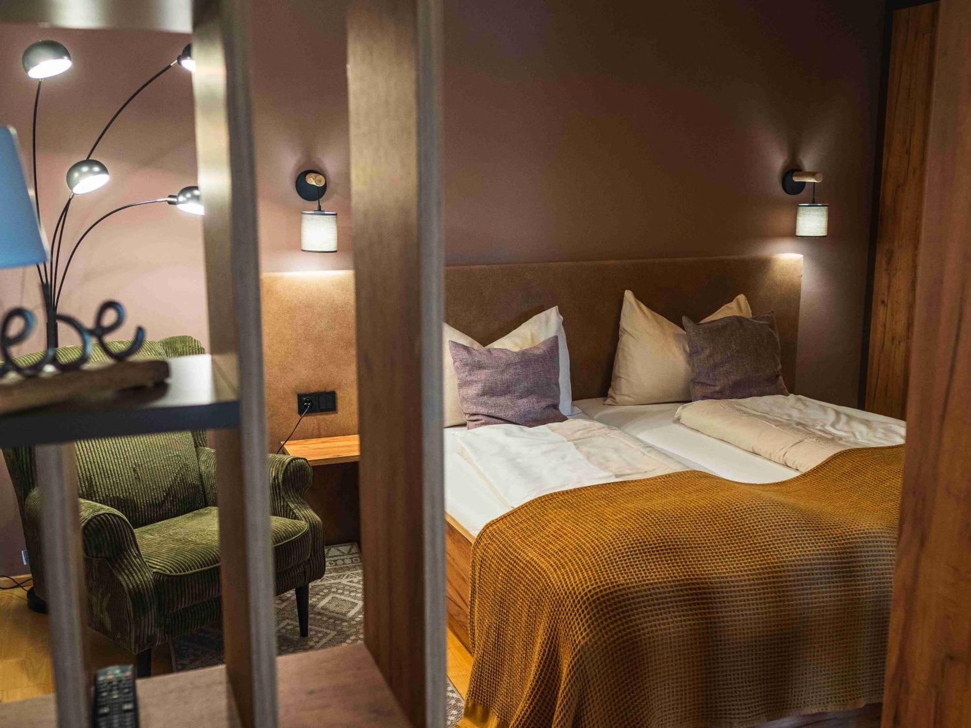 Hotel-Gasthof Am Riedl Koppl Luaran gambar