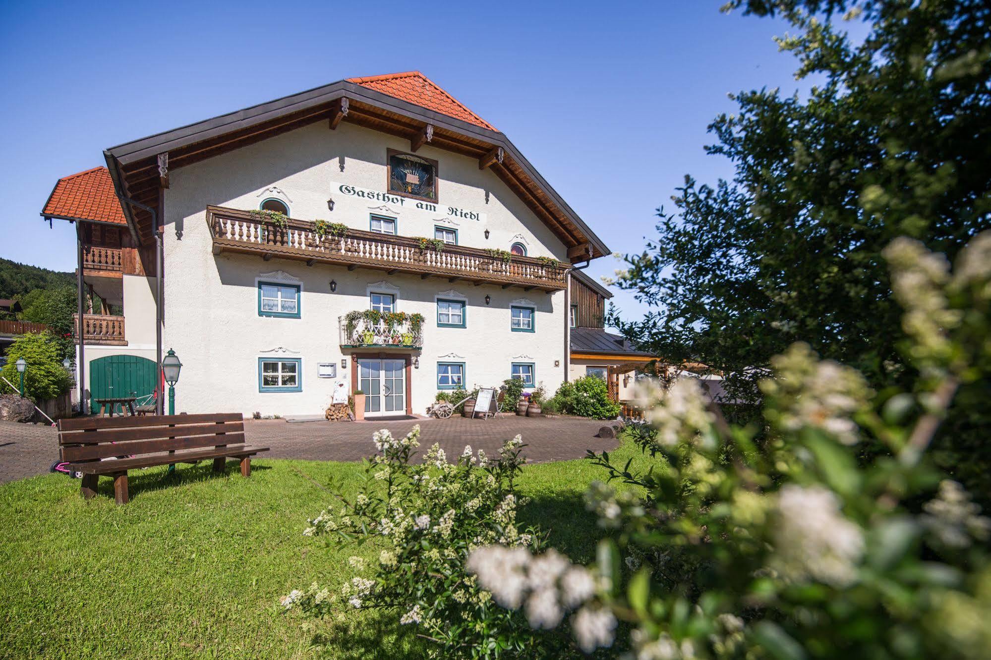 Hotel-Gasthof Am Riedl Koppl Luaran gambar